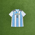 Tricou Argentina Messi #10 - FIFA World Cup 2026