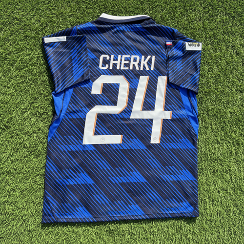Cherki Franța WC 2026 #24