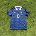 Tricou Franța Mbappé #10 – Ediție Home 2025/26