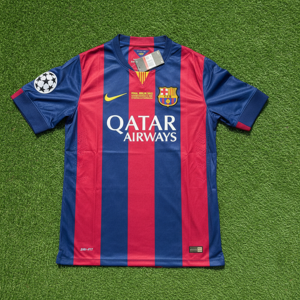 Messi Barcelona UCL Final Berlin 2015 #10