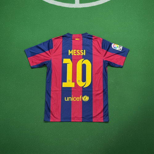 Messi Barcelona UCL Final Berlin 2015 #10