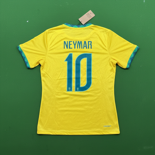 Neymar Brasil WC 2026 – Gold Edition #10