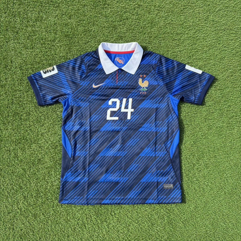 Cherki Franța WC 2026 #24