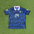 Cherki Franța WC 2026 #24