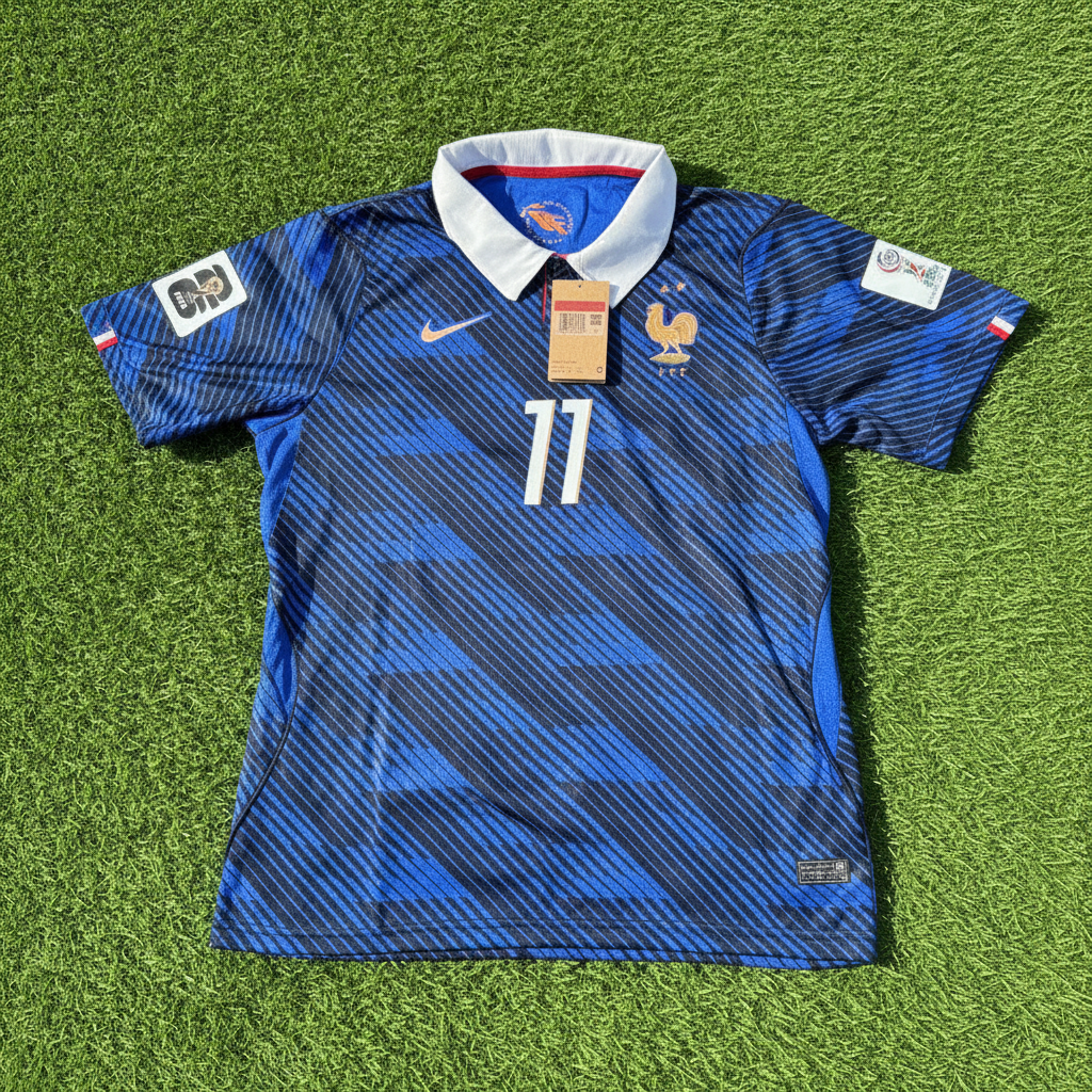 Olise Franța WC 2026 #11