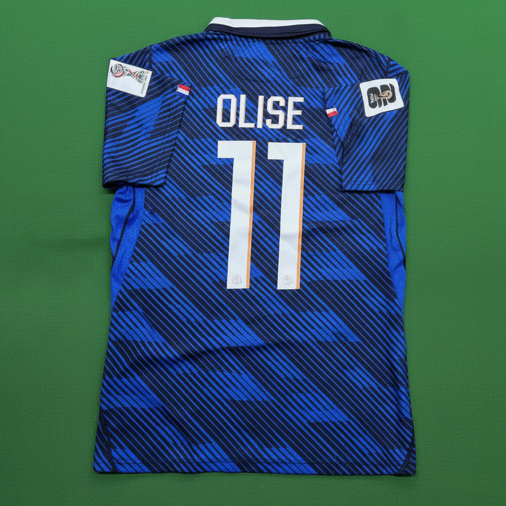 Olise Franța WC 2026 #11
