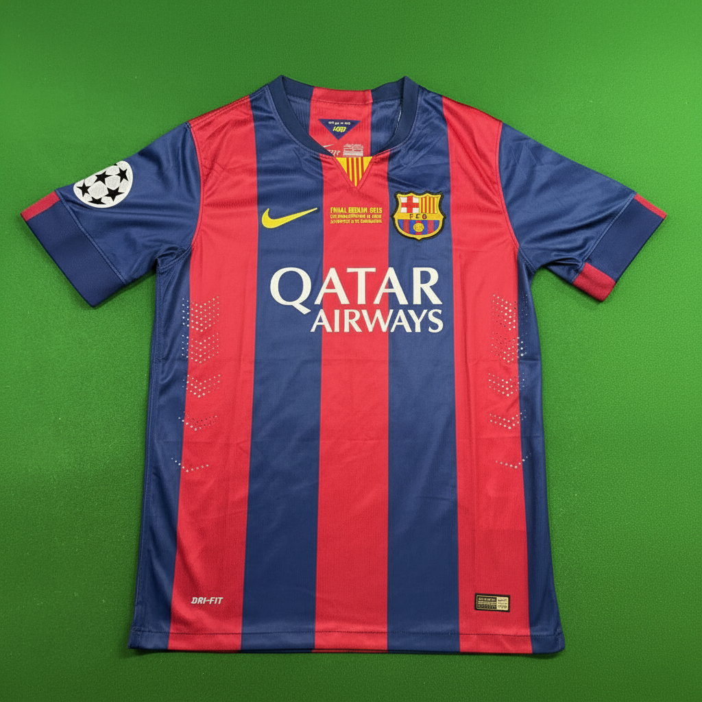 Neymar Jr Barcelona UCL Final Berlin 2015 #11