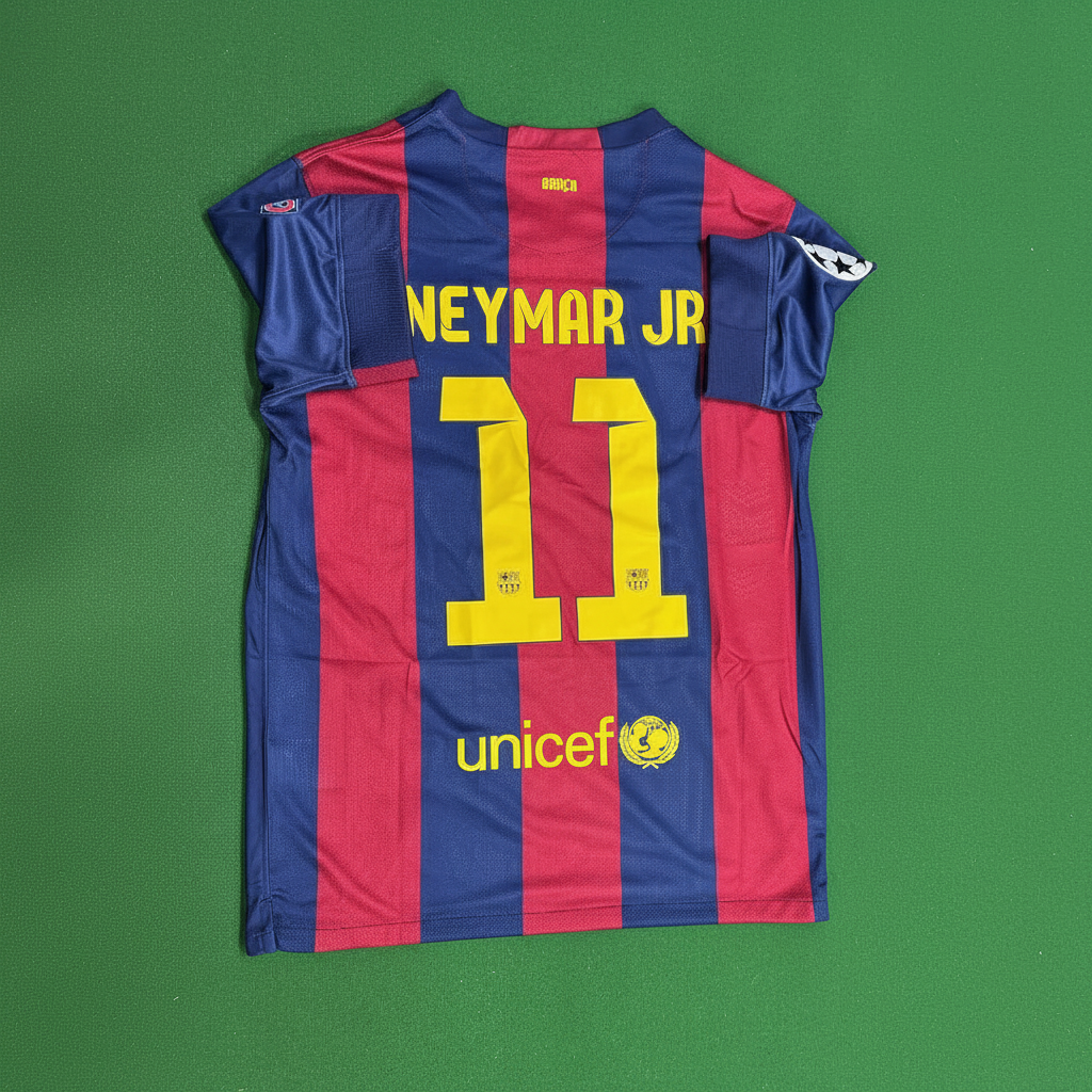 Neymar Jr Barcelona UCL Final Berlin 2015 #11